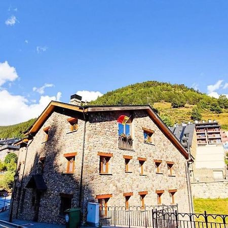 Unico Piso Colorido Y Divertido En Ransol - Increibles Vistas Al Rio Y Naturaleza - Ideal Familias L By Bonesvacances Andorra la Vella Eksteriør billede