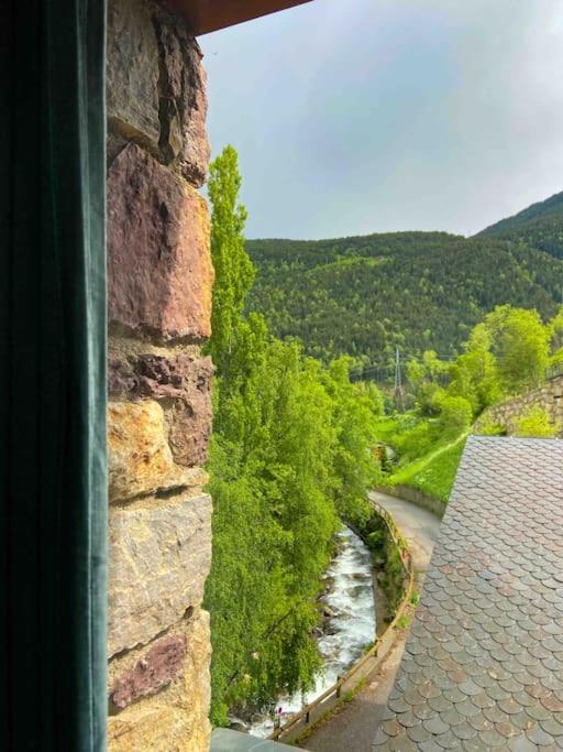 Unico Piso Colorido Y Divertido En Ransol - Increibles Vistas Al Rio Y Naturaleza - Ideal Familias L By Bonesvacances Andorra la Vella Eksteriør billede